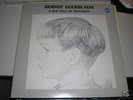BERNDT EGERBLADH TRIO A Boy full of Thoughts RARE LP