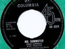 MIKE PROCTOR Mr. Commuter (Columbia) Mod DJ freakbeat