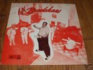 TINY BRADSHAW KING LP 395-501 BLACK LABEL