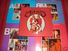ABBA - HYPER RARE PORTUGAL BOX 4 LP ( SPECIAL EDITION )