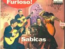 REEL TO REEL 2 Track Sabicas & Dolores Varagas FURIOSO