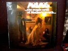 Rare FRENCH PROG PSYCH FOLK MORMOS MAGIC SPELL LP