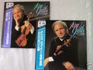 IVRY GITLIS Violin Melodies vol1&2 Japan recording