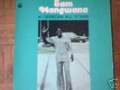 SAM MANGWANA & Lâ€™AFRICAN ALL-STARS - GREAT SOUKOUS LP