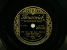 Teddy Wilson with Billie Holiday Brunswick 7511