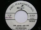 NORTHERN SOUL - THE REFLECTIONS - ADAM & EVE - ABC DEMO