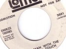 NORTHERN SOUL Charles Thomas LOMA Demo Torch / Wigan