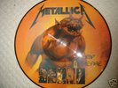 METALLICA  Jump In The Fire   picture pic disc  12