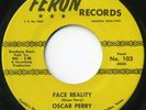 Soul 45 OSCAR PERRY feron 103 FACE REALITY
