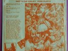 PINK FLOYD - GOTTA BE CRAZY - Live Lp No TMOQ