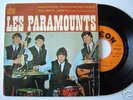 TRES RARE 45 TOURS DU GROUPE LES PARAMOUNTS