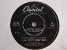 ALEXANDER PATTON - A LIL LOVIN' SOMETIMES *UK CAPITOL*