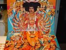 JIMI HENDRIX   AXIS BOLD AS LOVE   1e PRESS  MONO U.K.