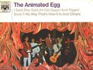 The Animated Egg LP Psych Breaks Beats LISTEN