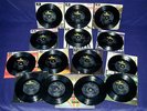 Beatles FULL SET of 14 ORIG UK FIRST ISSUE VinyL EPs
