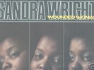 Soul LP- Sandra Wright- Wounded Woman- ORIGINAL