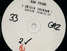 EASTERN PROMISE EP  Origin Unknown  RAM PROMO Old Skool