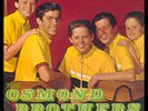 **Osmonds(Osmond Brothers)  Swedish 1967 PS/EP