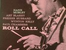 Hank Mobley-Roll Call-Blue Note 84058-W.63rd-SUPERB