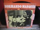 NORMANDO MARQUÃˆS 1968 FRENCH BOSSA SCAT JAZZ 45 listen