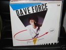 Italo: DAVE FORCE - Play your Game (Five Records Italy)