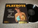 Chet Baker Art Pepper Playboys Pacific Jazz 1234