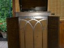 His Master's Voice 2 door cabinet Gramophone  Model 157