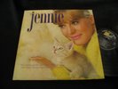JENNIE SMITH Jennie DOT LP w/ Dot lp Insert
