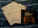 Queen - The complete works *rare*  NO RESERVE