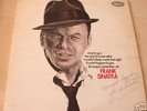 FRANK SINATRA autographed signed ALBUM / LP w/COA