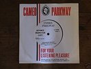 NORTHERN SOUL RARE BRITISH CHUBBY CHECKER CAMEO  DEMO