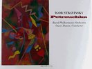 Stravinsky Petrushka CHESKY RECORDS RD42 Wilkinson Eng.
