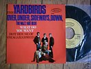 Yardbirds EP over,under,sideways,down