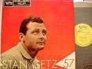 STAN GETZ QUINTET 