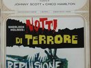 CHICO HAMILTON REPULSIONE LP Italy on CAM 1966 Mint