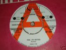 FORCE FIVE yeah i'm waiting UK U.A. LABEL 1965 MOD 45