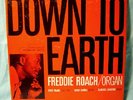 Freddie Roach-Down to Earth-ORIG-Blue Note 4113