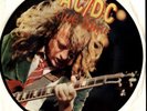 AC/DC -Live Wire-LIVE-Rare PICTURE-DISC-Vinyl-MMR 9208