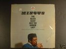 Charles Mingus Black Saint Sinner Lady SEALED LP