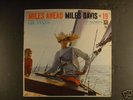 Miles Davis Miles Ahead White Label Promo 6 eye MONO