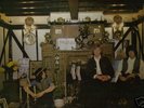 HONEYBUS Story 1969 UK baroque Fading Yellow psych LP