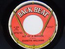 Northern Soul 45: JEANETTE WILLIAMS 