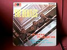 Beatles Please Please Me Black and Gold Mono