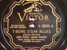 John Estes & James (Yank) Rachel, Victor 38595, E to E+
