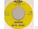 BELITA WOODS - MAGIC CORNER NORTHERN SOUL 45