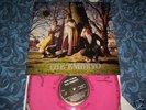 Pink Floyd -The Embryo-1968-Pink Vinyl - Mint