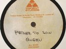 QUEEN: Father To Sun     UK Trident acetate