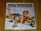 BOBBY MONTEZ Jungle Fantastique Jubilee Latin LP NM Shr