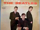 Introducing The Beatles - Vee Jay Records MINT SEALED
