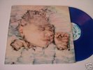 MUSIQUE CONCRET Bringing Up Baby BLUE VINYL